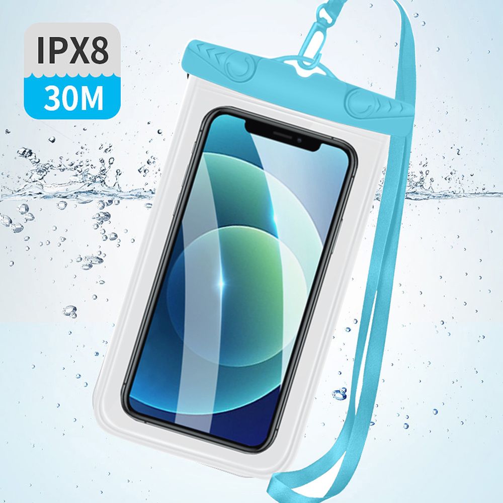 Fully waterproof covers - Blue