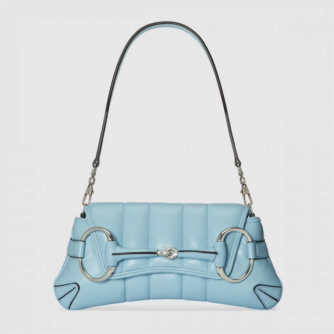 Women's 'Horsebit Chain Small' Shoulder Bag