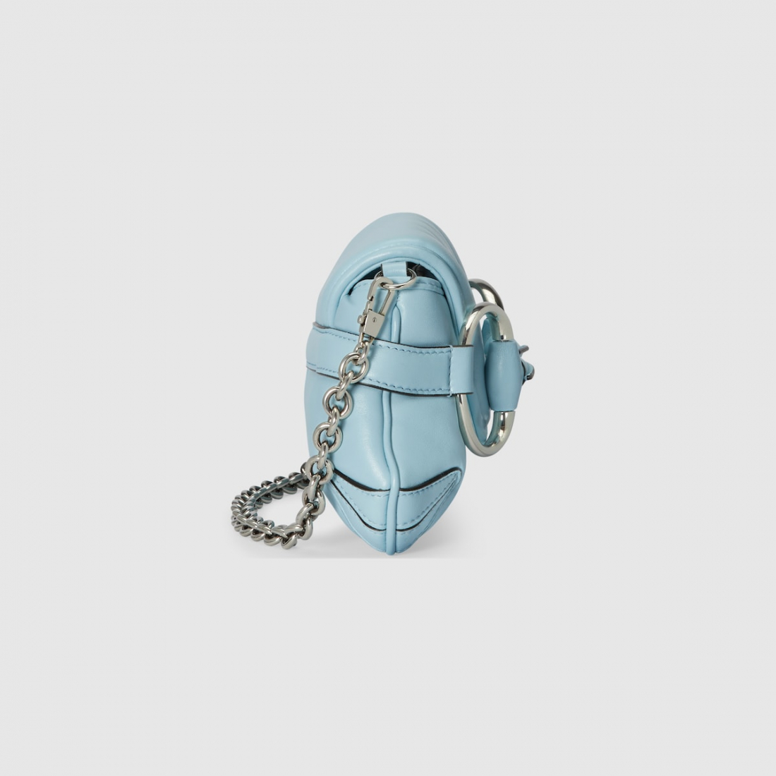 Women's 'Horsebit Chain Small' Shoulder Bag