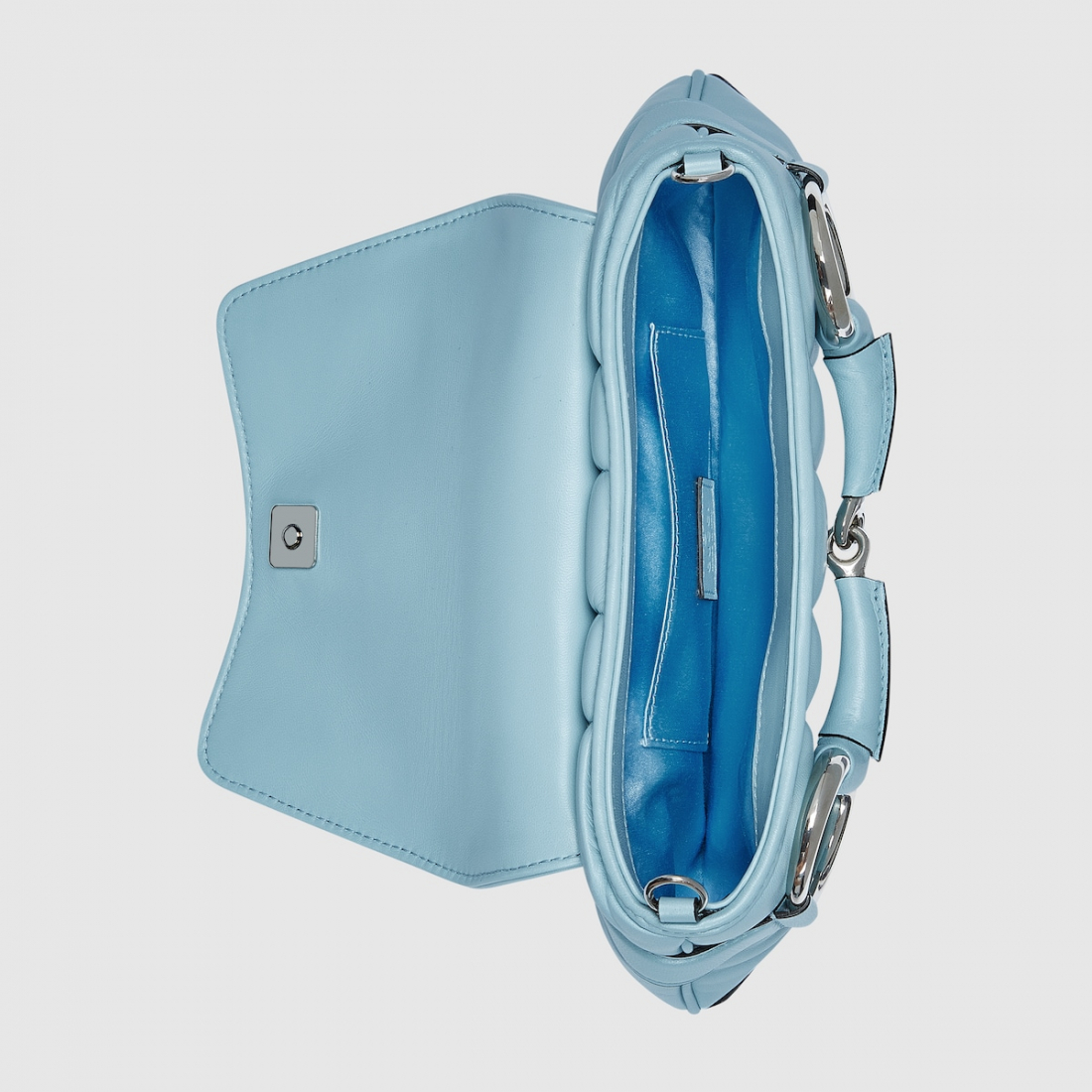 Women's 'Horsebit Chain Small' Shoulder Bag