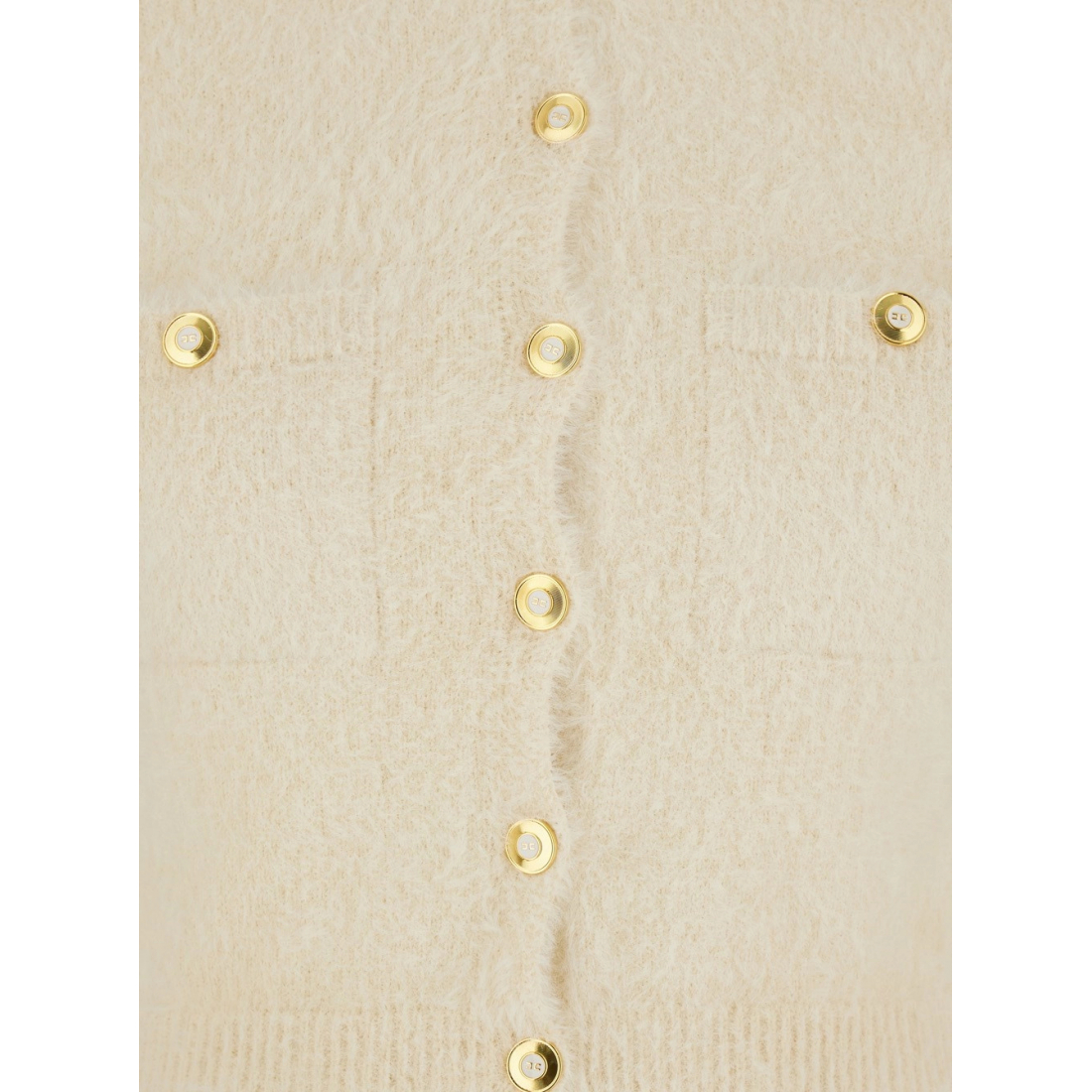 Women's 'Classic Collar And Front Pockets' Sweater