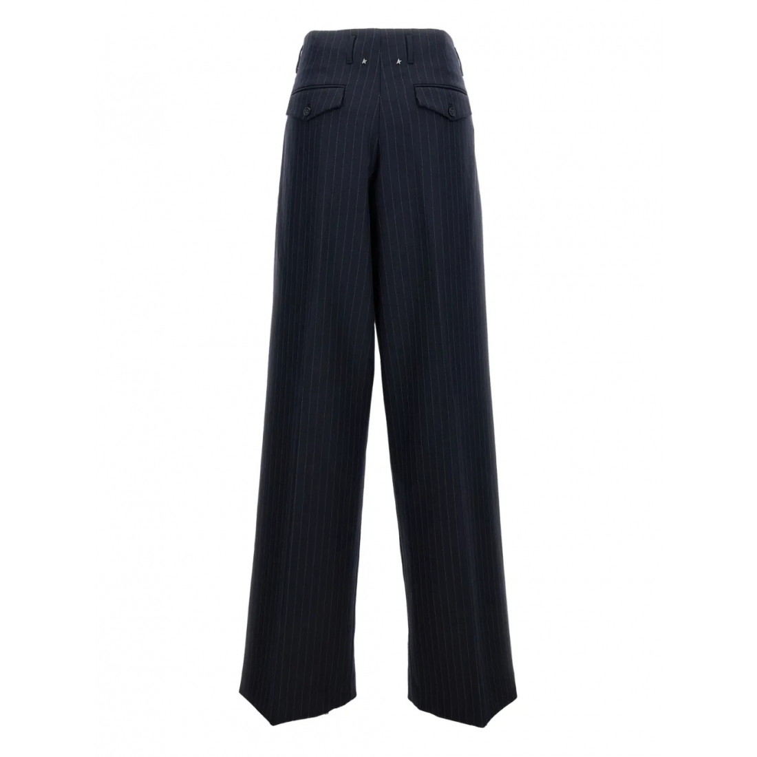 Women's 'Pinstripe Pleated' Trousers