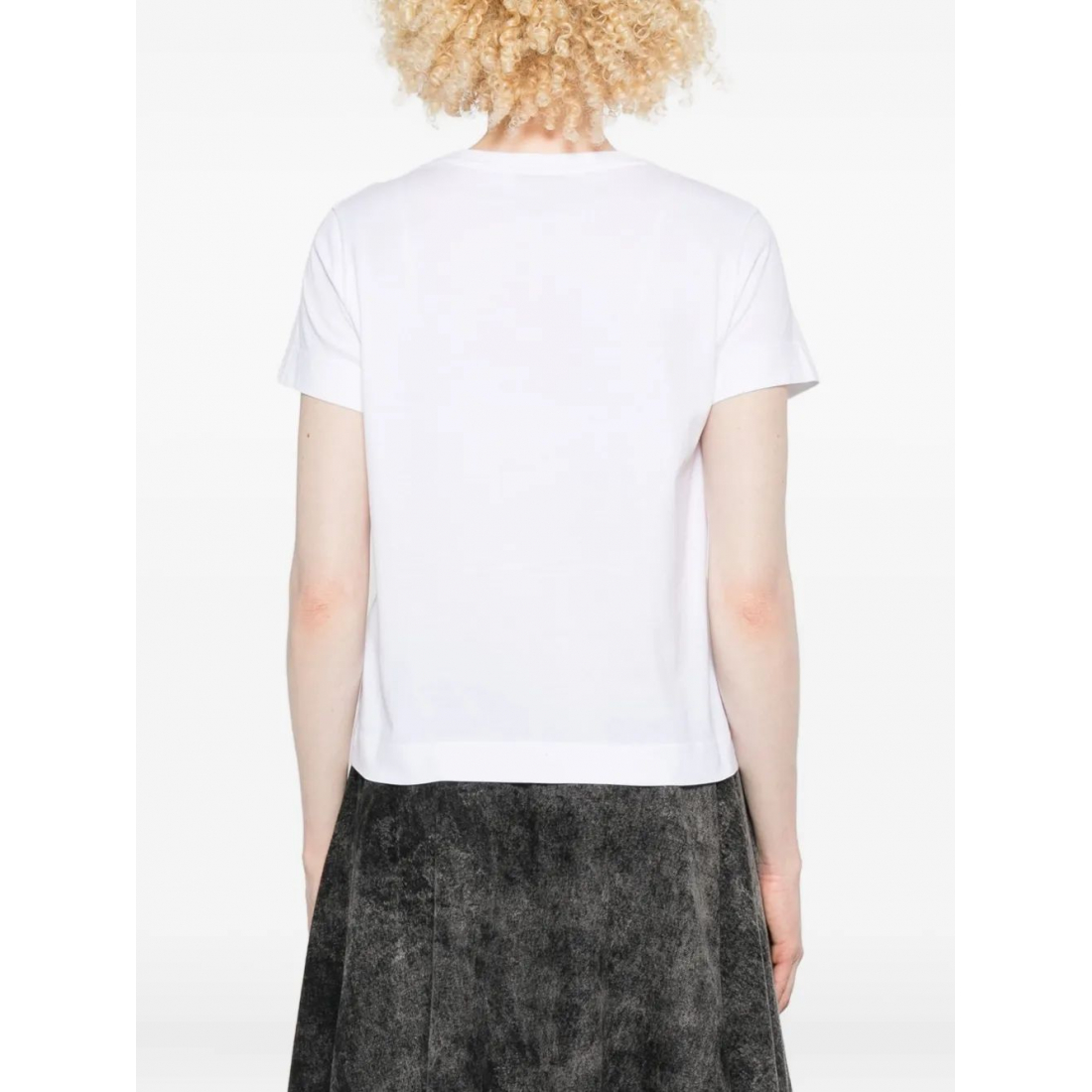 T-shirt 'Graphic-Print' pour Femmes