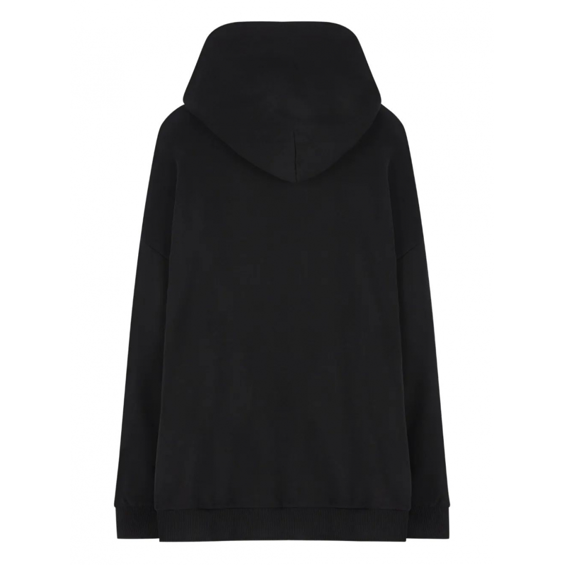 Sweatshirt à capuche  'Logo-Print' pour Femmes