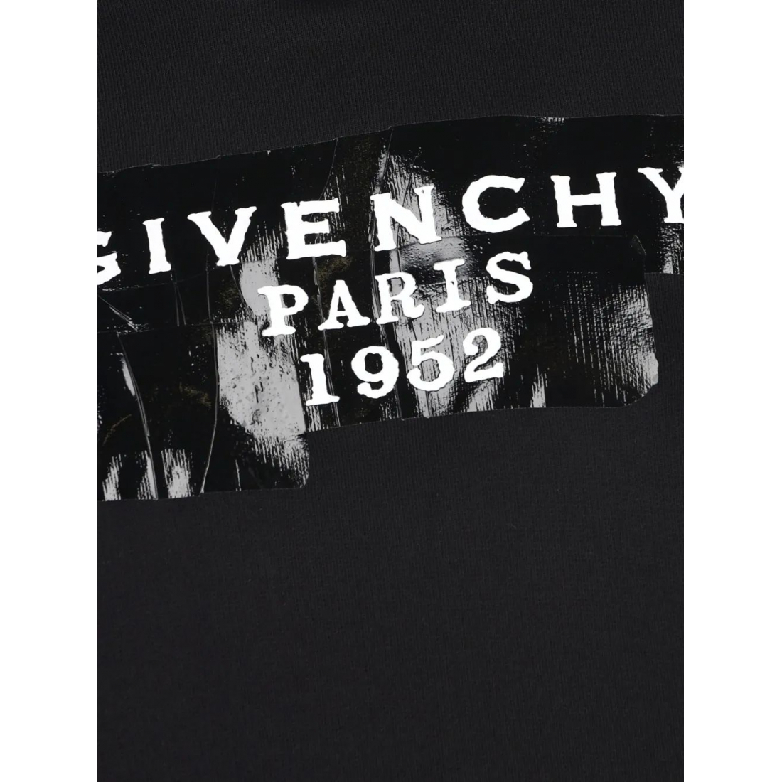 Sweatshirt à capuche  'Logo-Print' pour Femmes