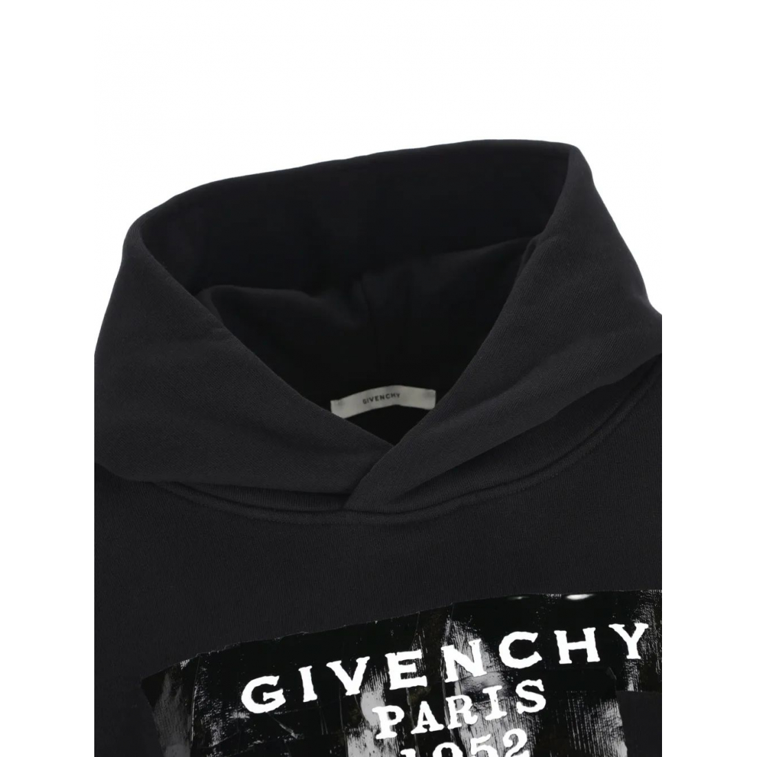 Sweatshirt à capuche  'Logo-Print' pour Femmes