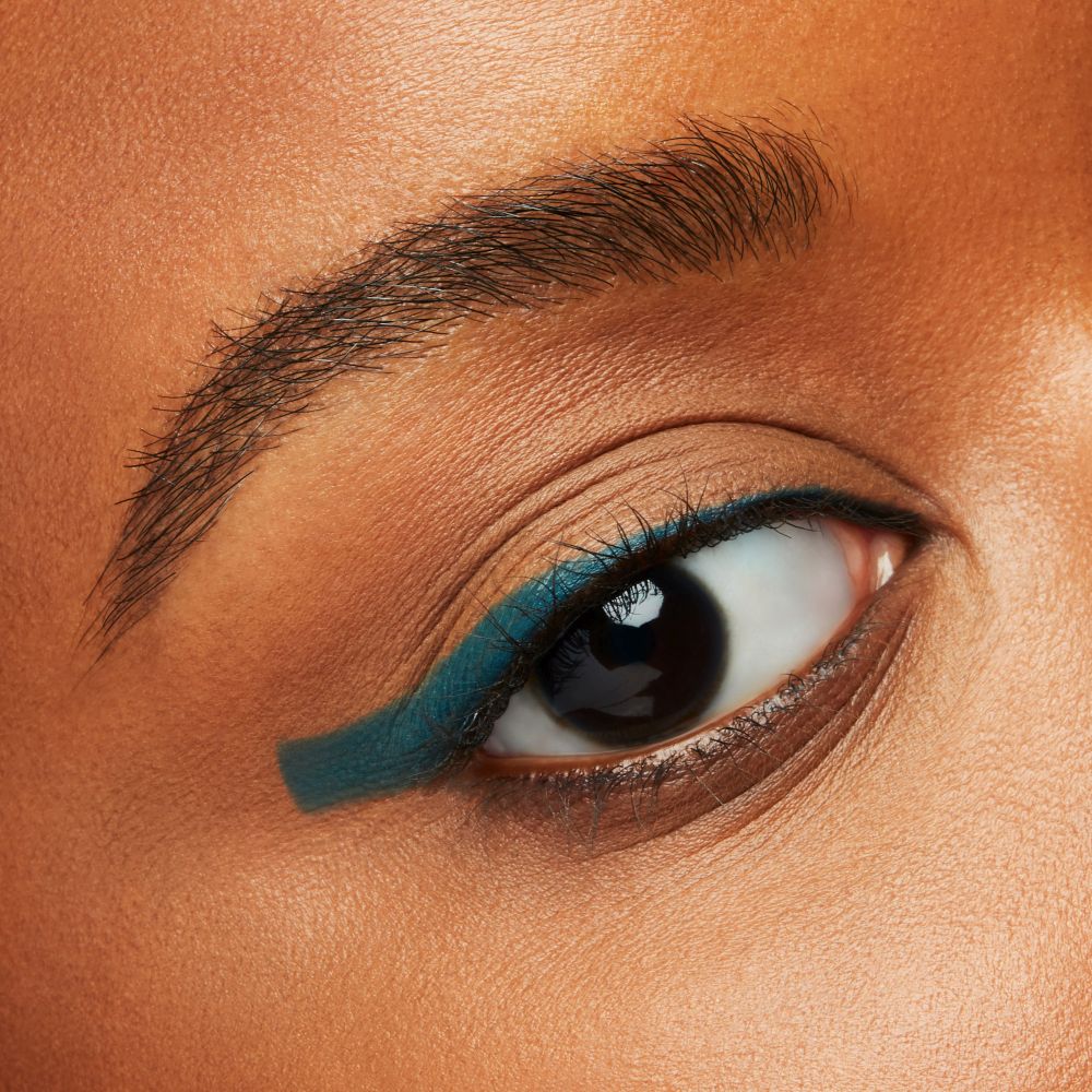 'Microliner Ink' Eyeliner - 08 Matte Teal 0.08 g