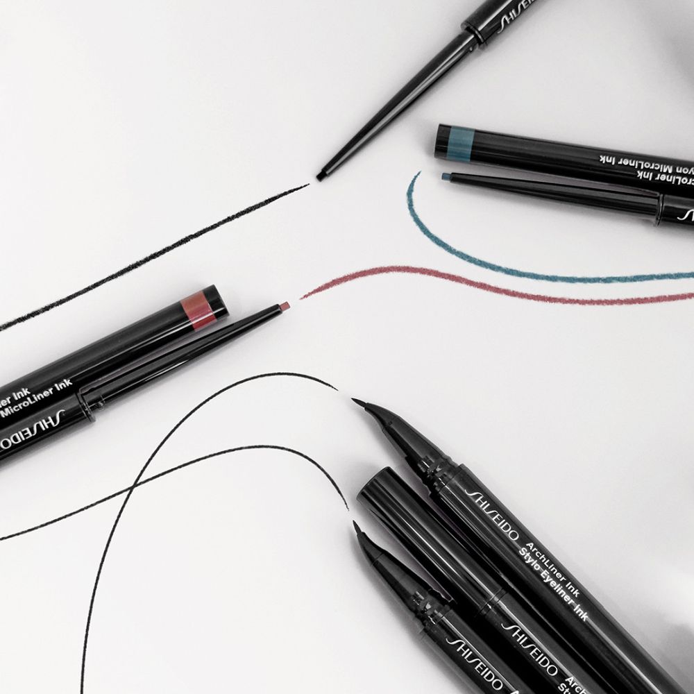 'Microliner Ink' Eyeliner - 08 Matte Teal 0.08 g