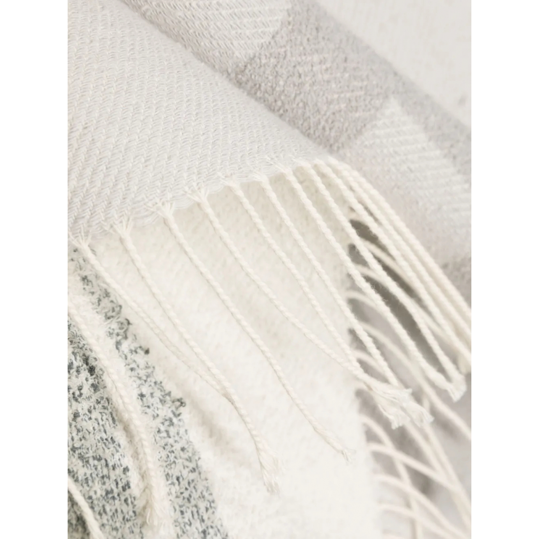 Serviette de plage 'Monogram-Print' pour Hommes