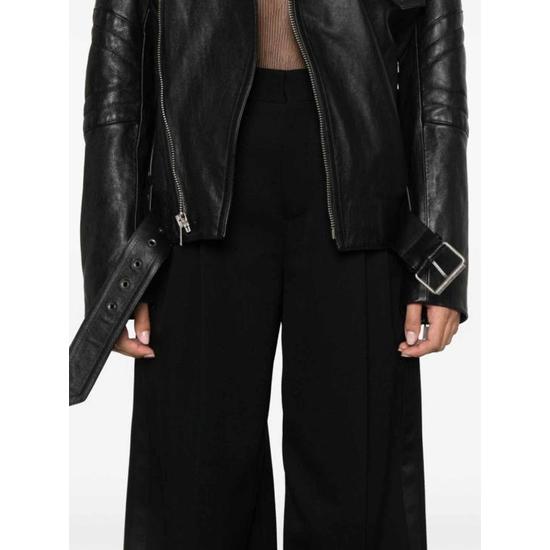 Women's 'Powder Grain Tuxedo' Trousers