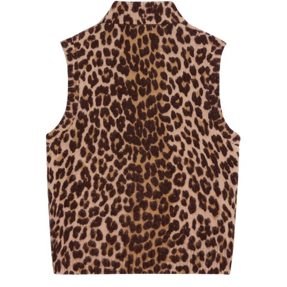 Women's Sleeveless Sweater