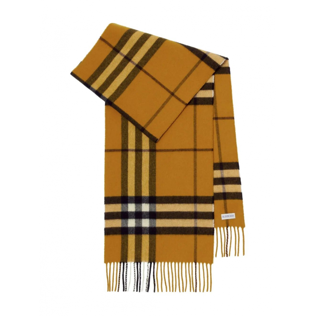 Écharpe en cachemire 