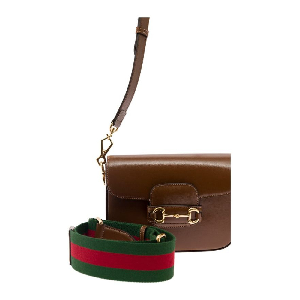 Men's 'Horsebit 1955' Shoulder Bag