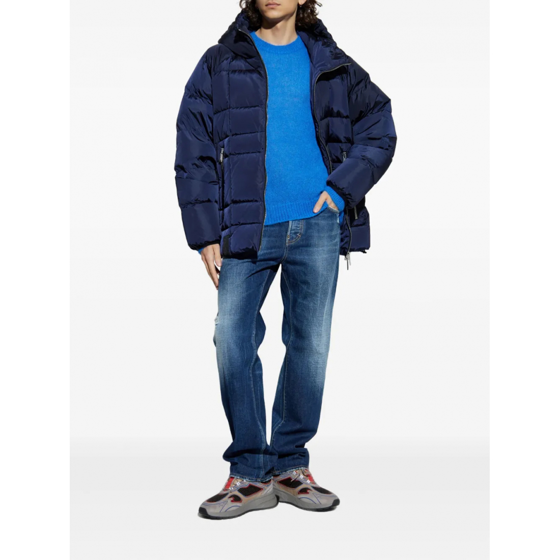 Men's 'Distressed' Jeans