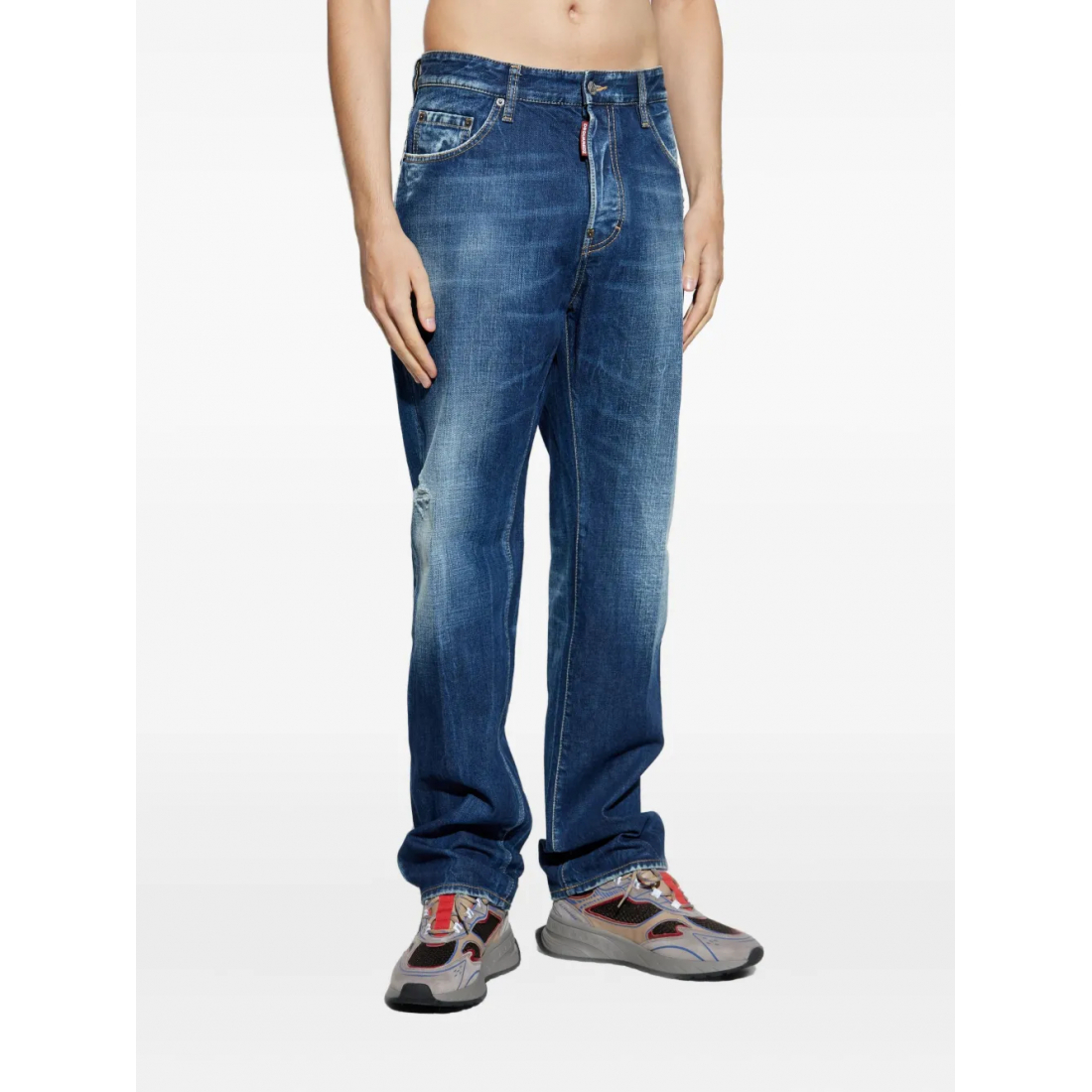 Men's 'Distressed' Jeans
