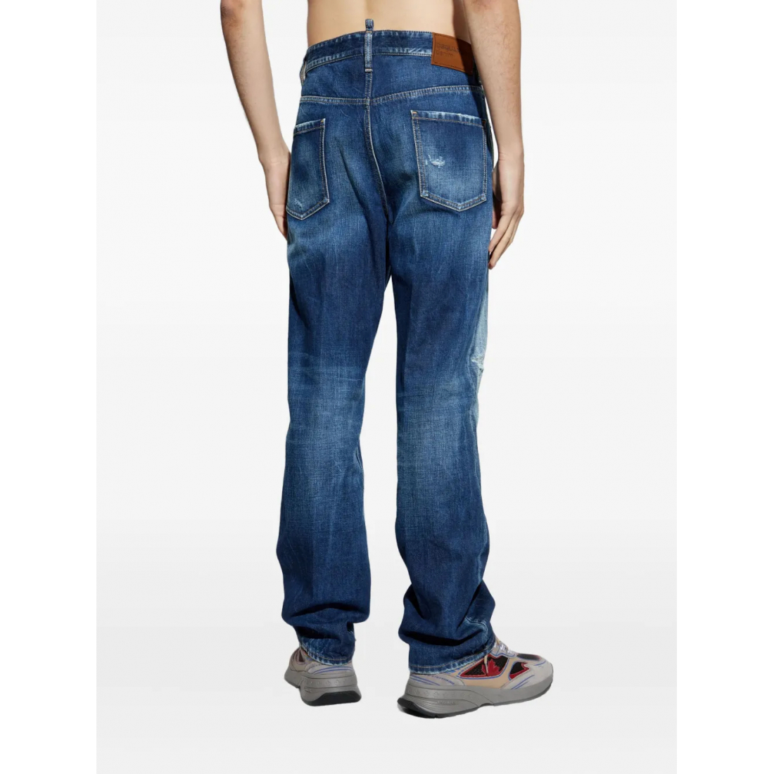 Men's 'Distressed' Jeans