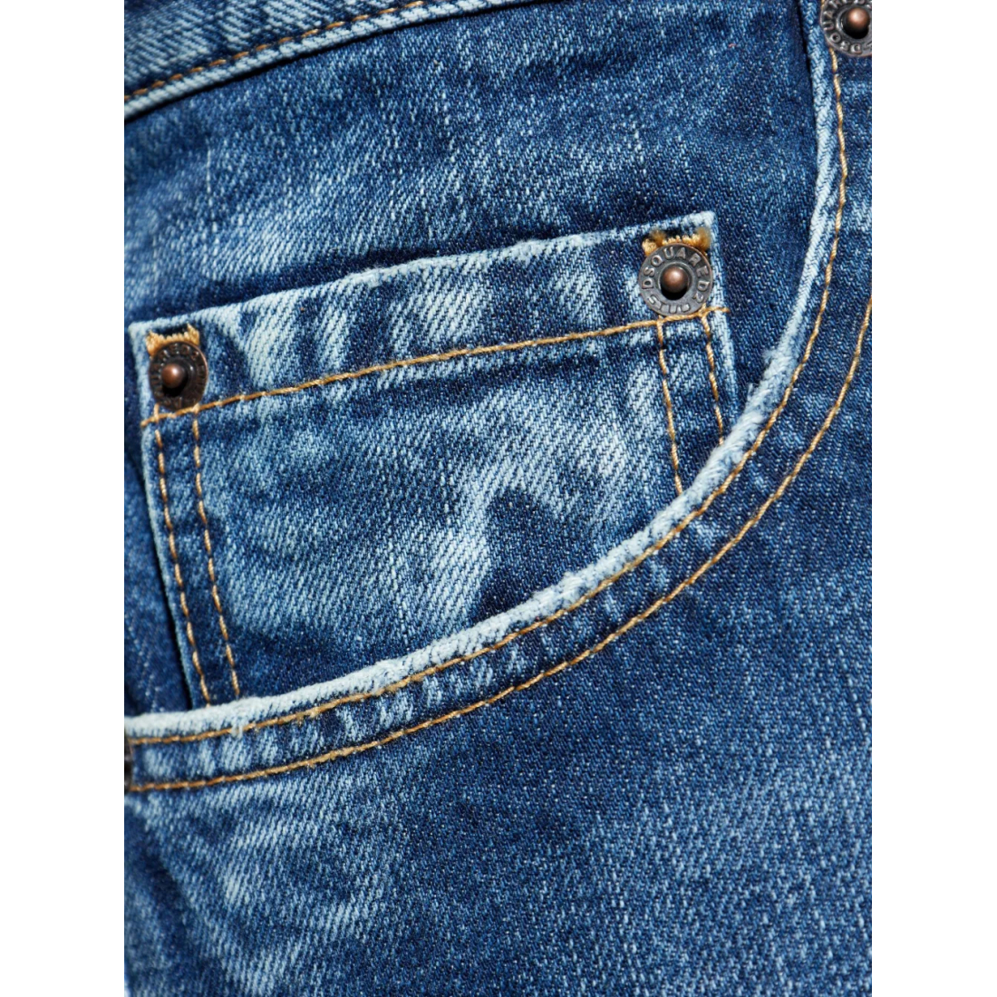 Men's 'Distressed' Jeans