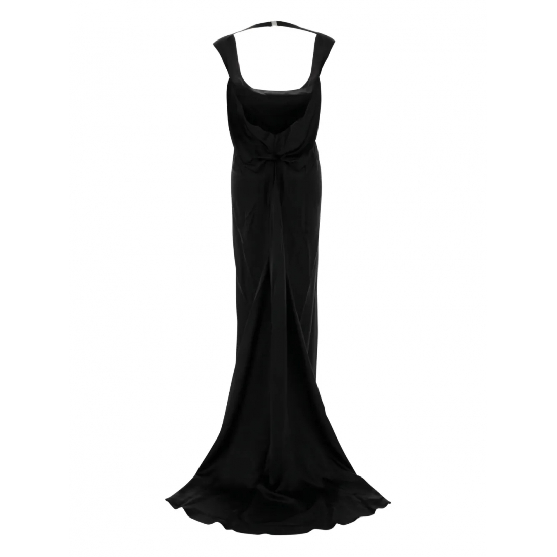 Women's 'Open-Back' Gown