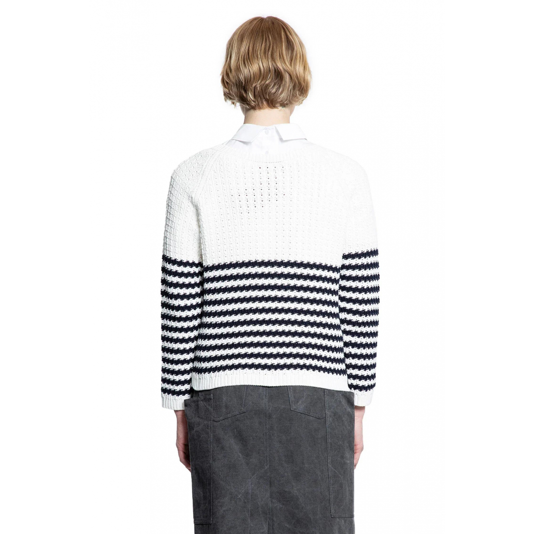 Pull 'Embroidered' pour Femmes