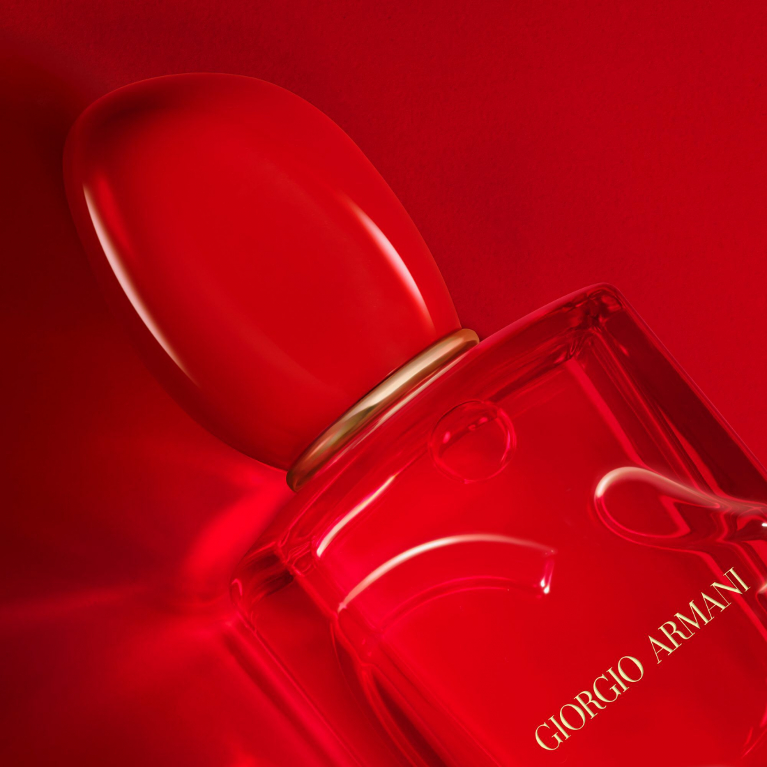 Eau de parfum 'Sì Passione Red Musk' - 30 ml