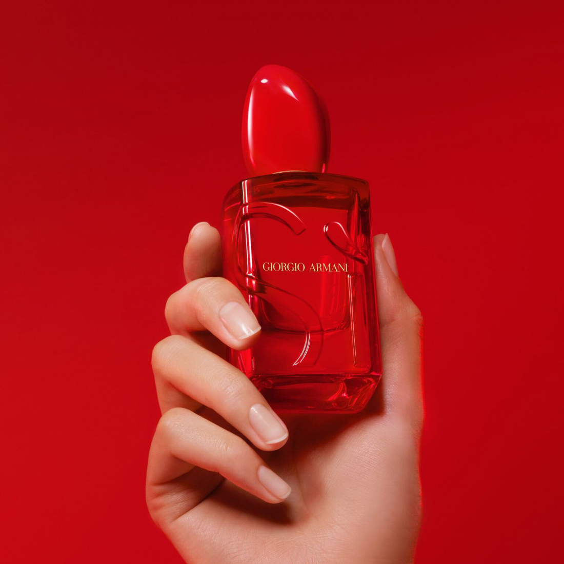 Eau de parfum 'Sì Passione Red Musk' - 100 ml