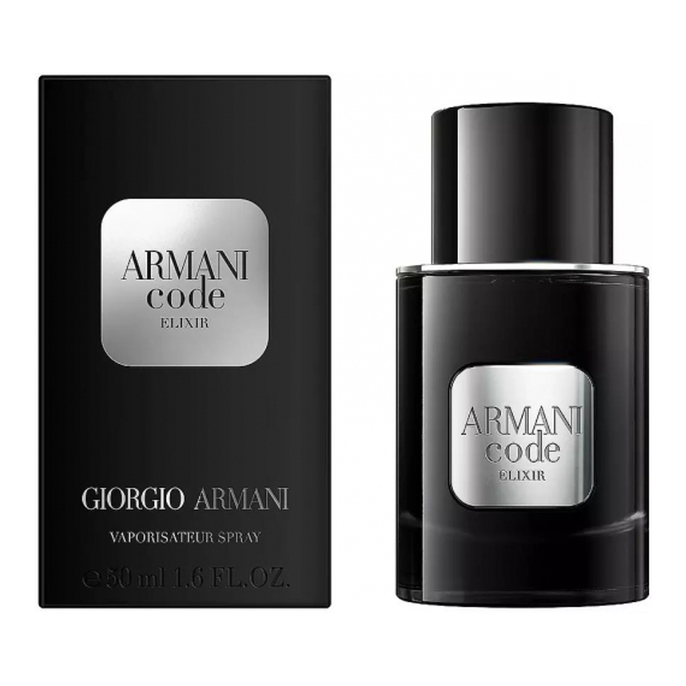 'Armani Code Elixir' Eau De Parfum - 50 ml