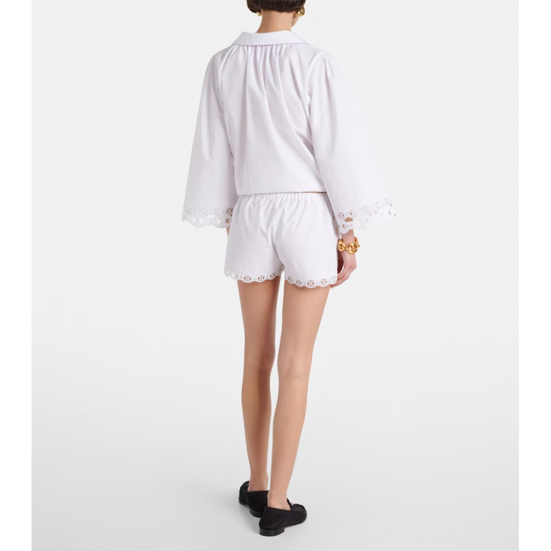 Short 'Embroidery' pour Femmes