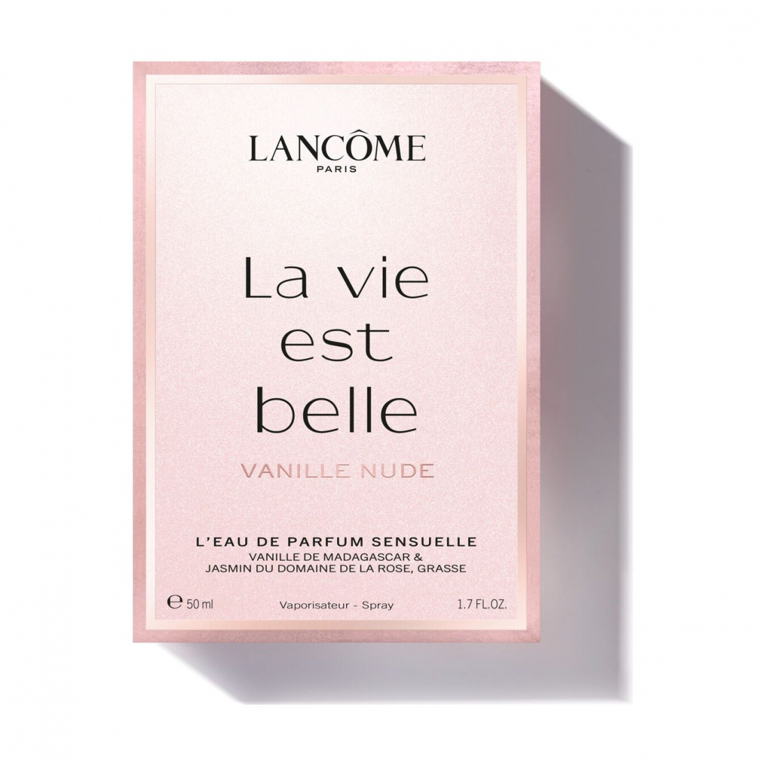 Eau de parfum 'La Vie Est Belle Vanille Nude' - 50 ml