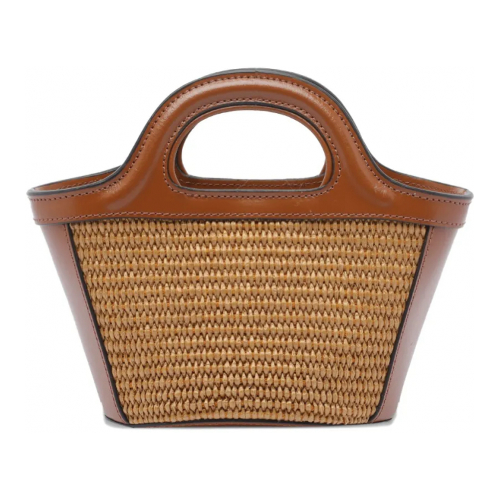 Pochette 'Tropicalia Floral-Embroidered' pour Femmes