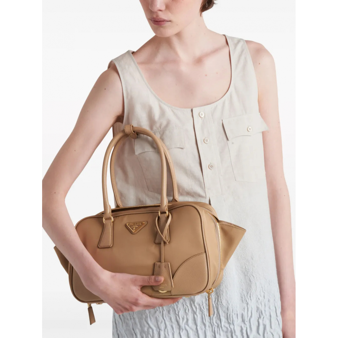 Sac à main 'Medium Re-Edition 1978' pour Femmes