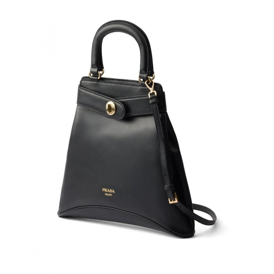 Sac à main 'Logo-Stamp' pour Femmes