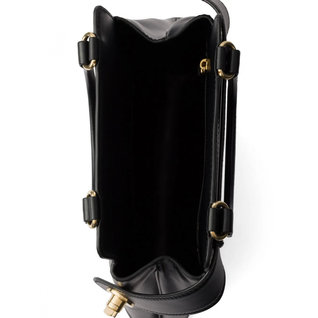 Sac à main 'Logo-Stamp' pour Femmes