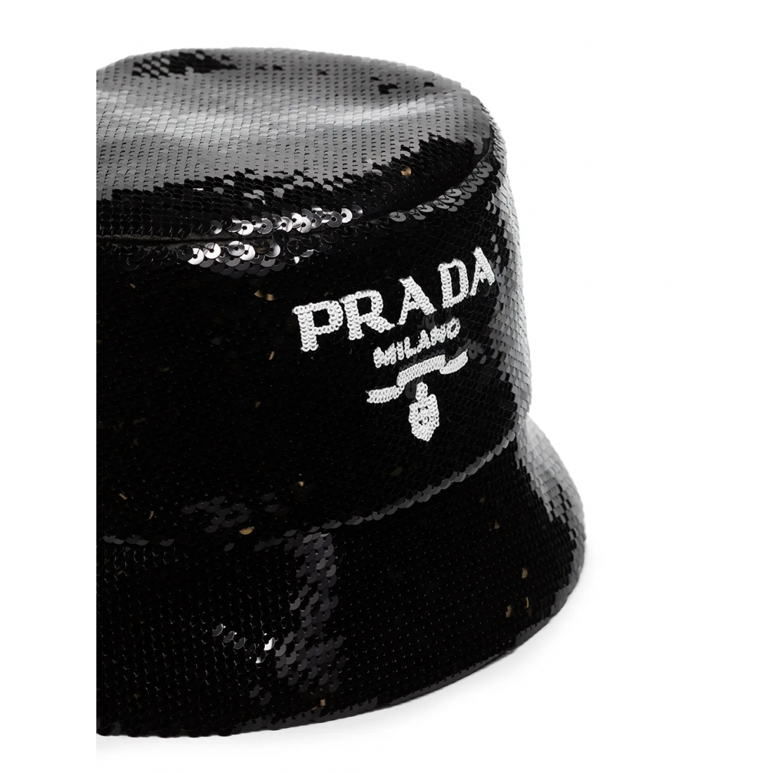 Chapeau 'Logo-Embellished' pour Femmes