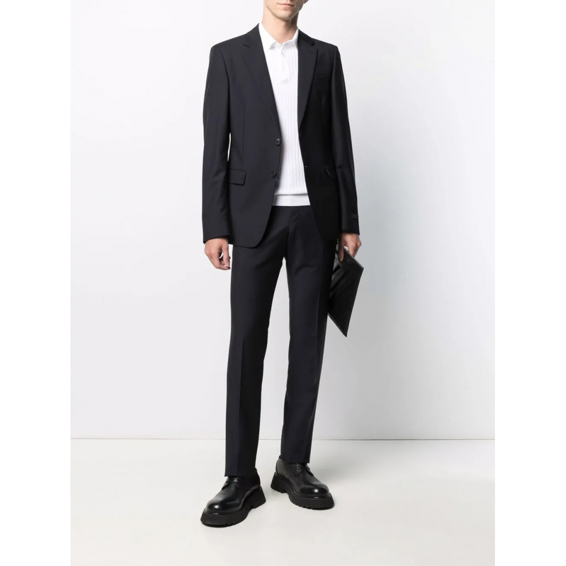 Men's 'Single-Breasted' Suit