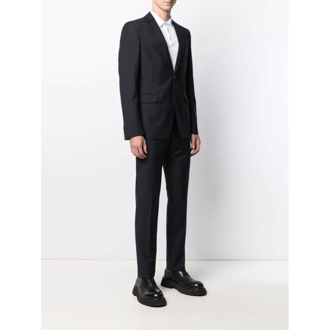 Men's 'Single-Breasted' Suit