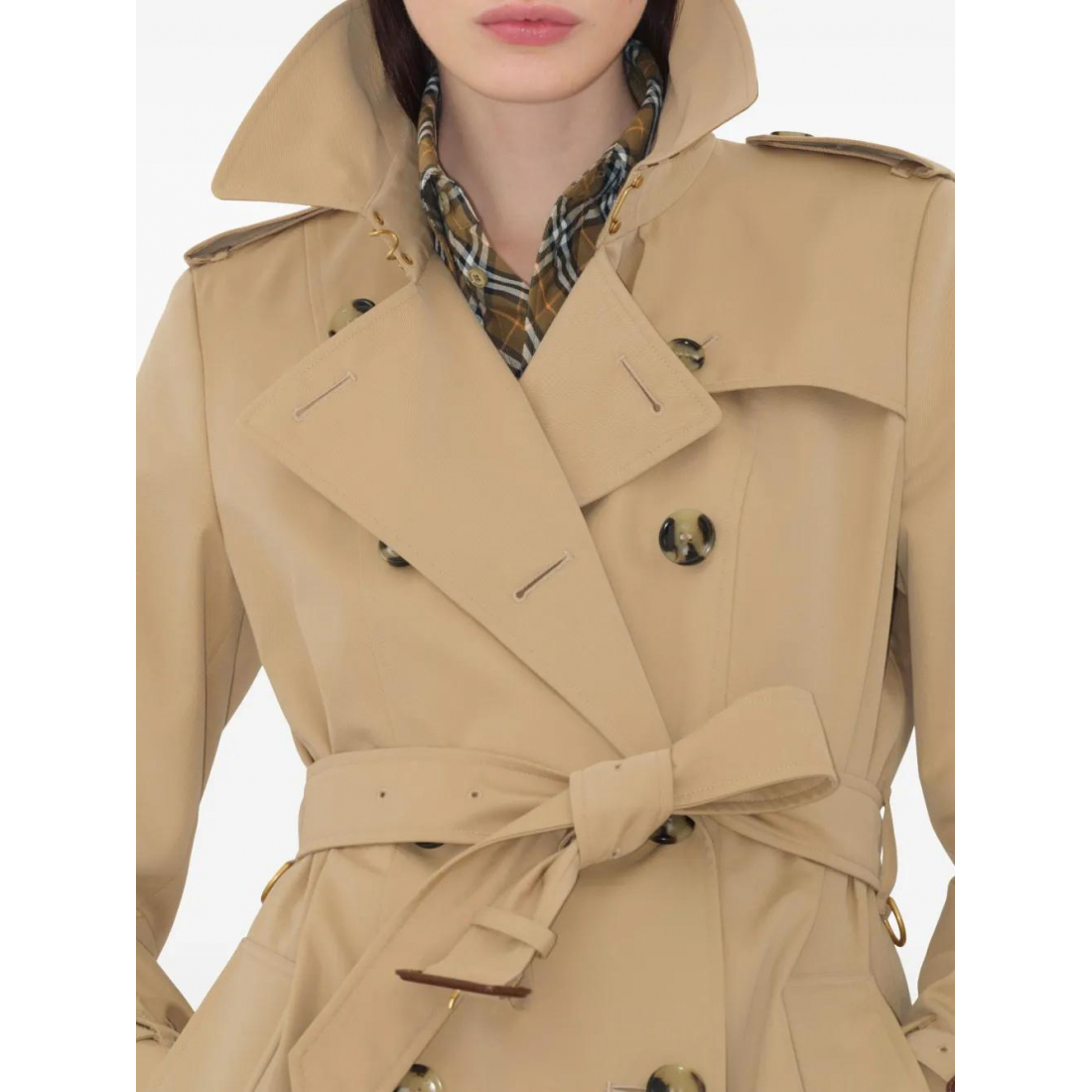 Women's Trench Coat