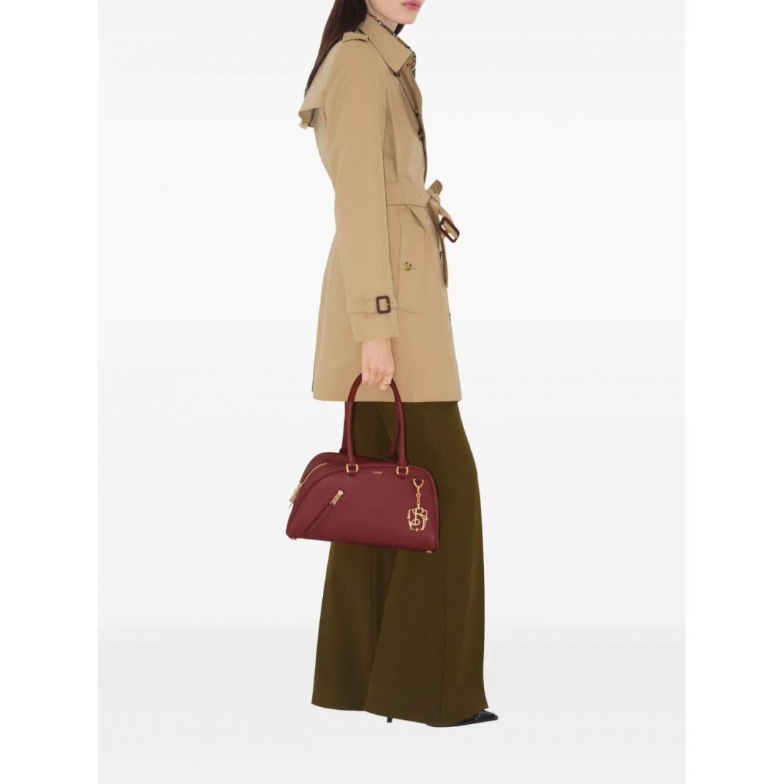 Women's Trench Coat