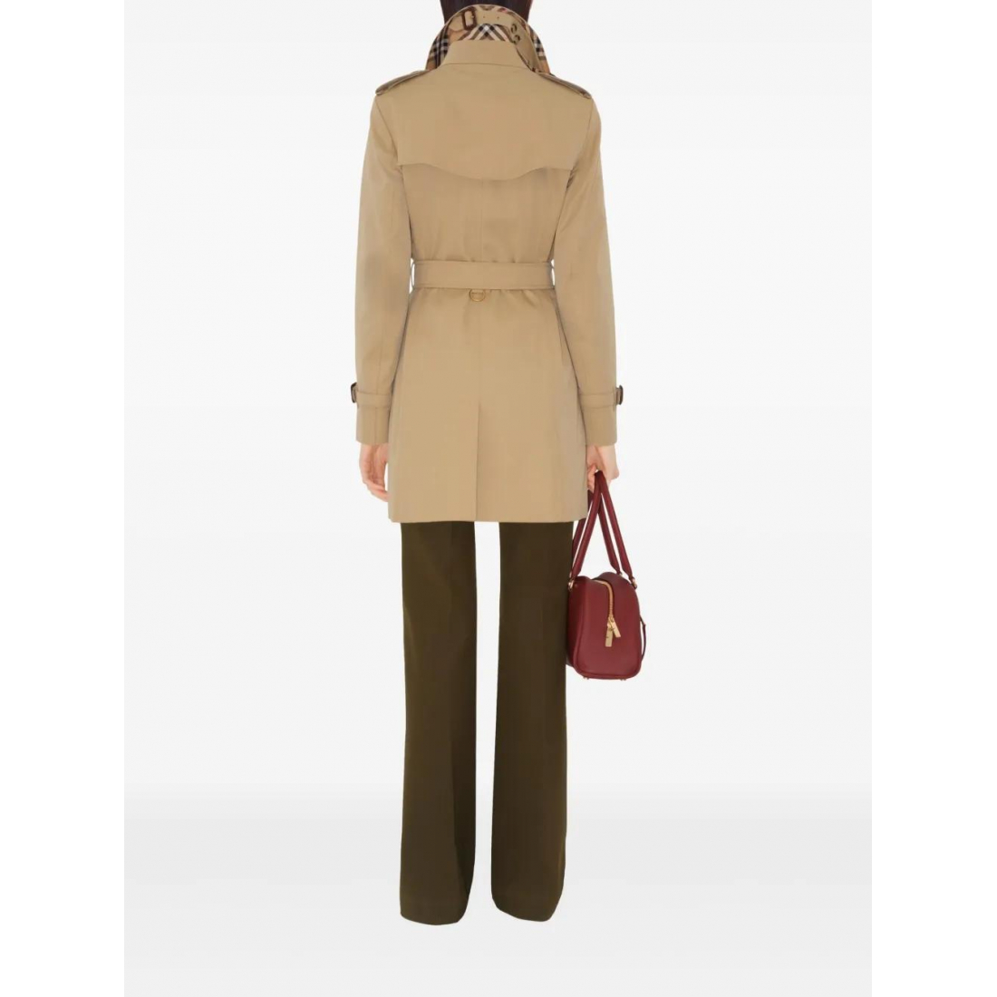 Women's Trench Coat