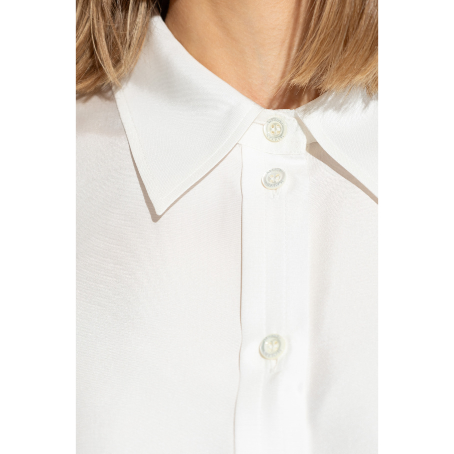 Chemise 'Long Sleeved Buttoned' pour Femmes