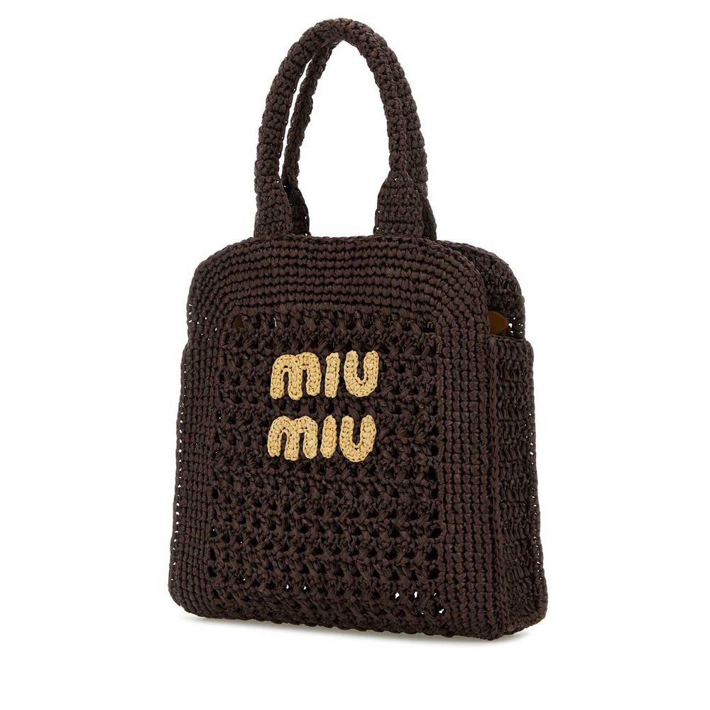 Women's 'Logo Detailed' Shoulder Bag