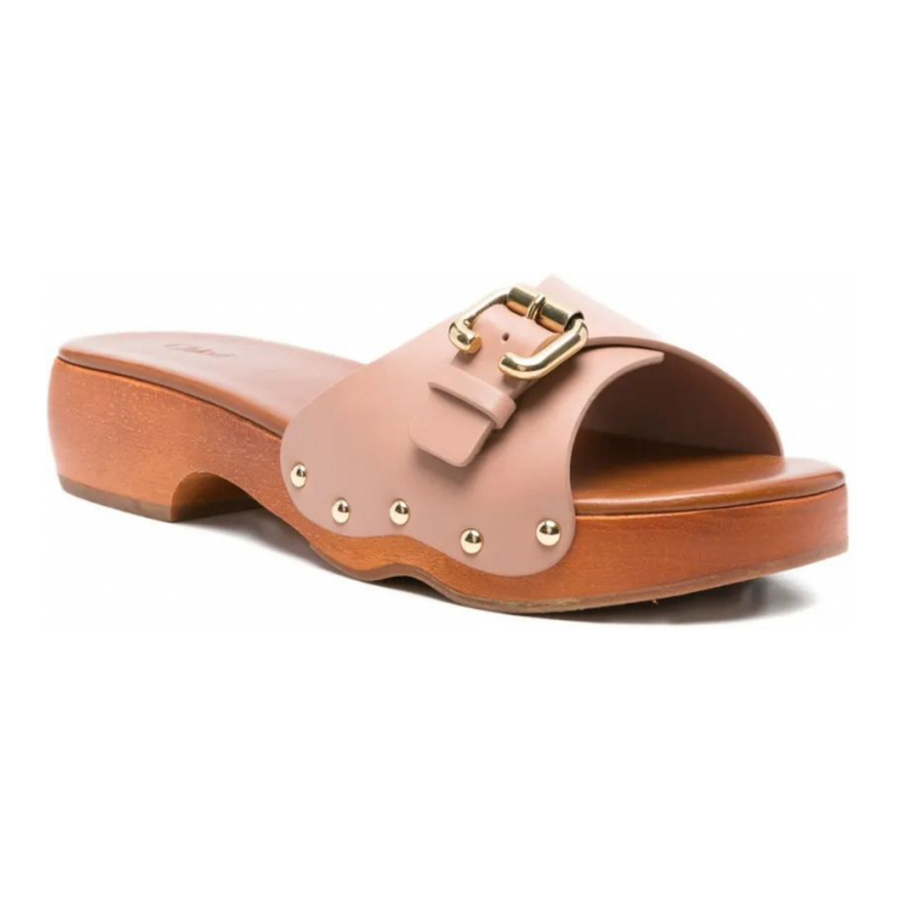 Mules 'Jeanette' pour Femmes