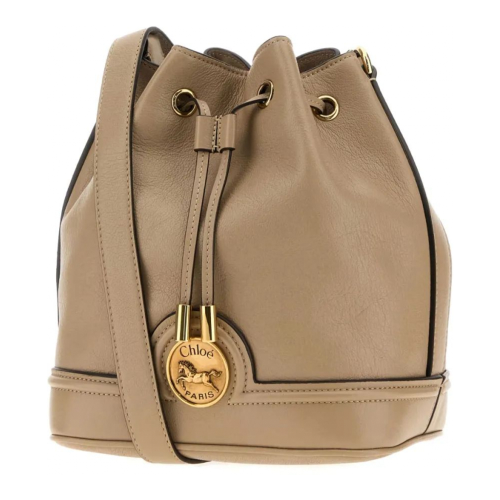 Sac seau 'Drawstring' pour Femmes