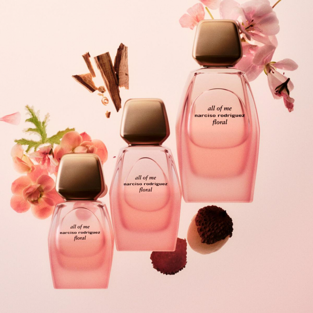 Eau de parfum 'All Of Me Floral' - 100 ml