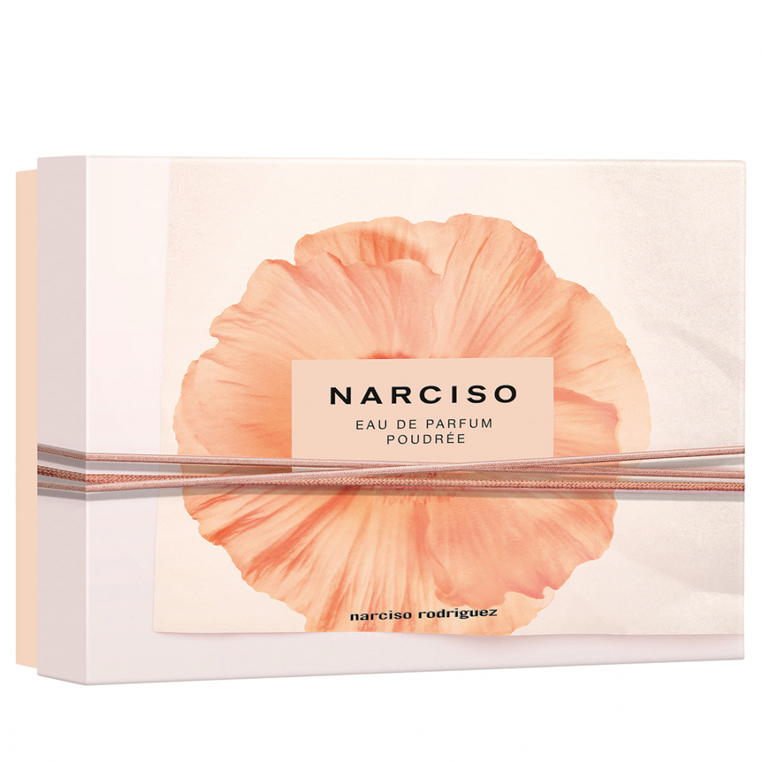 Coffret de parfum 'Narciso Poudrée' - 2 Pièces