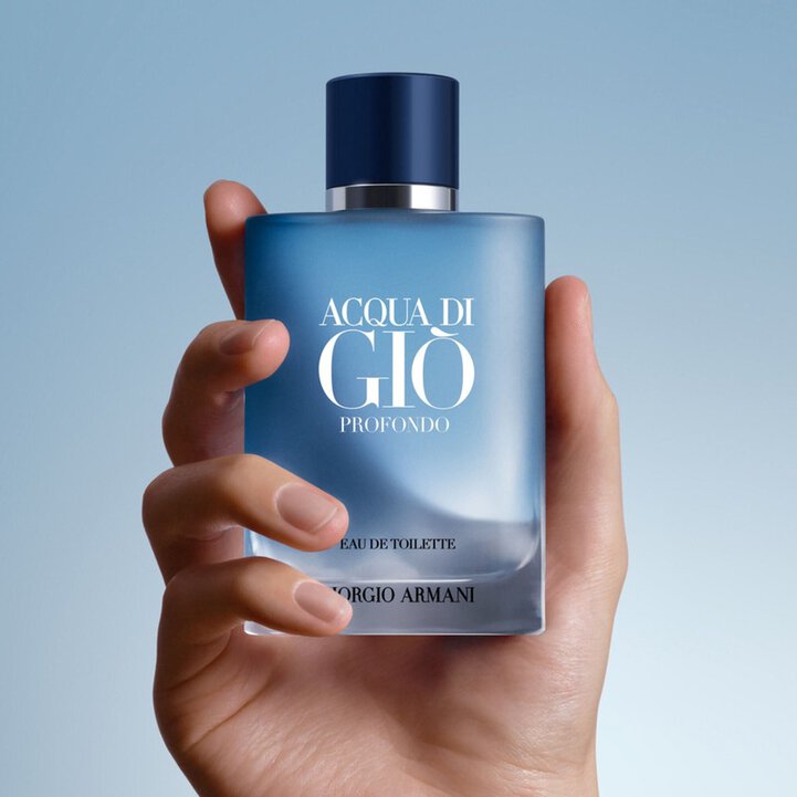 Eau de toilette 'Acqua di Giò Profondo' - 50 ml