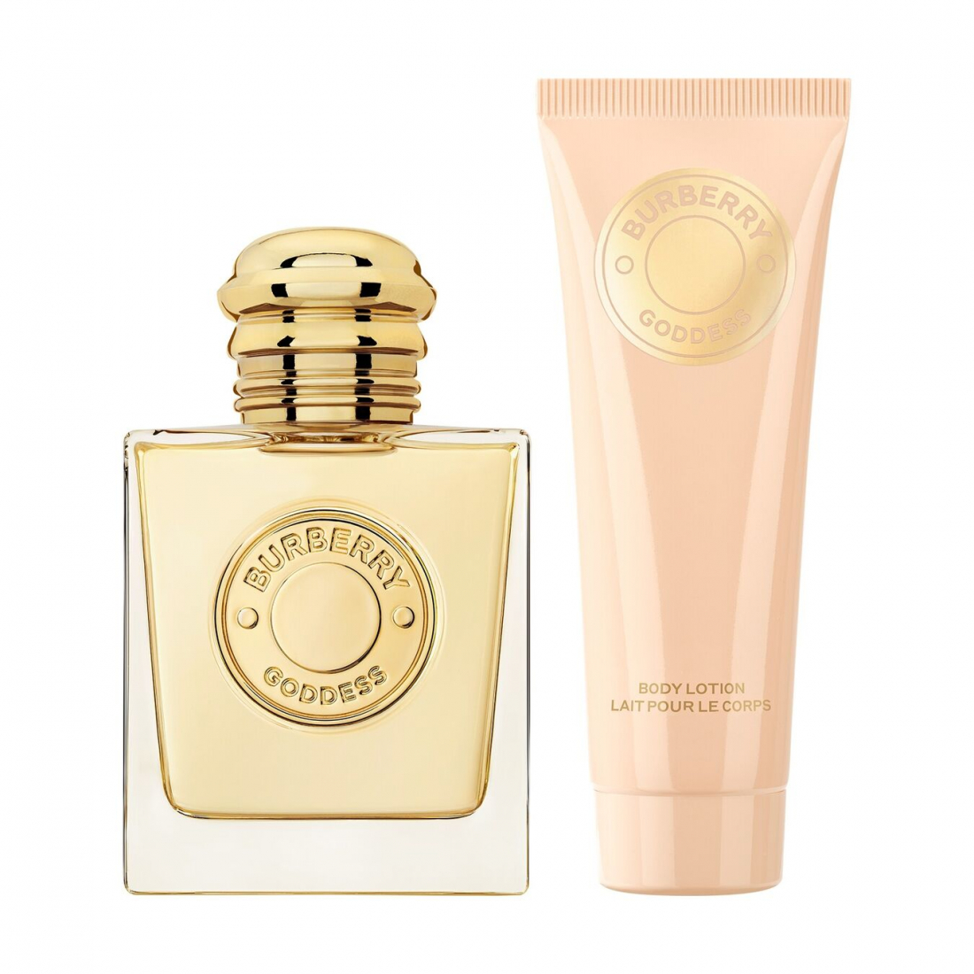 'Goddess' Perfume Set - 2 Pieces