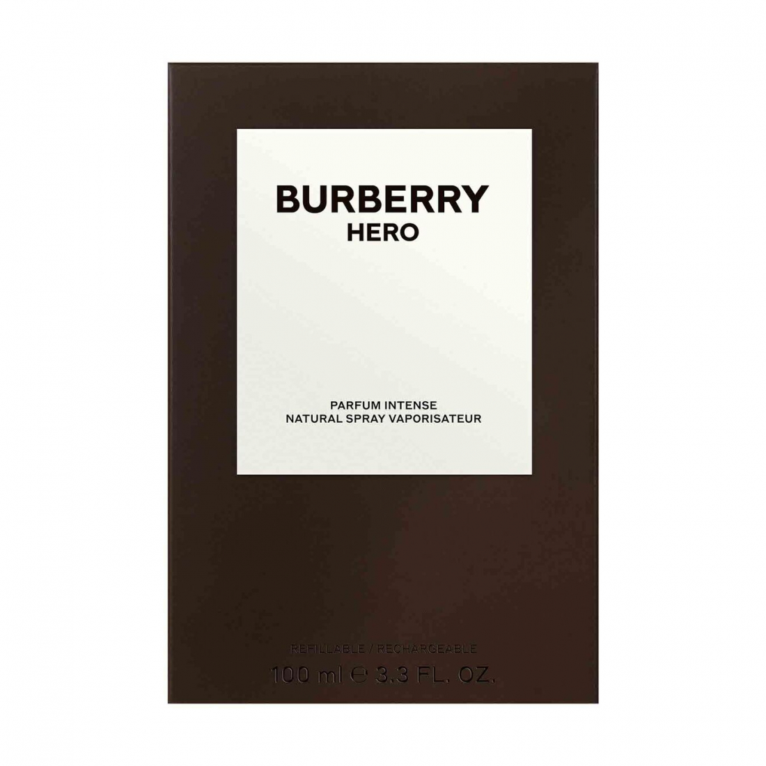 Parfum 'Hero Intense' - 100 ml