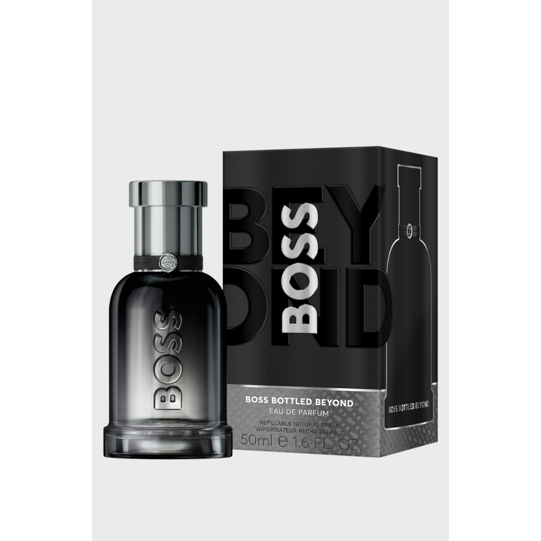 Eau de parfum 'Boss Bottled Beyond' - 50 ml