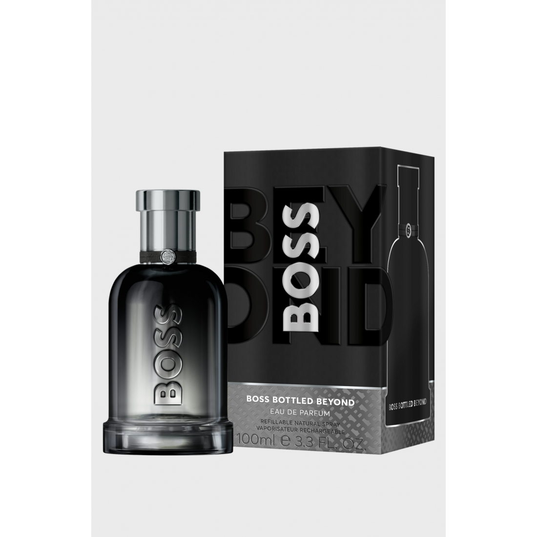Eau de parfum 'Boss Bottled Beyond' - 100 ml