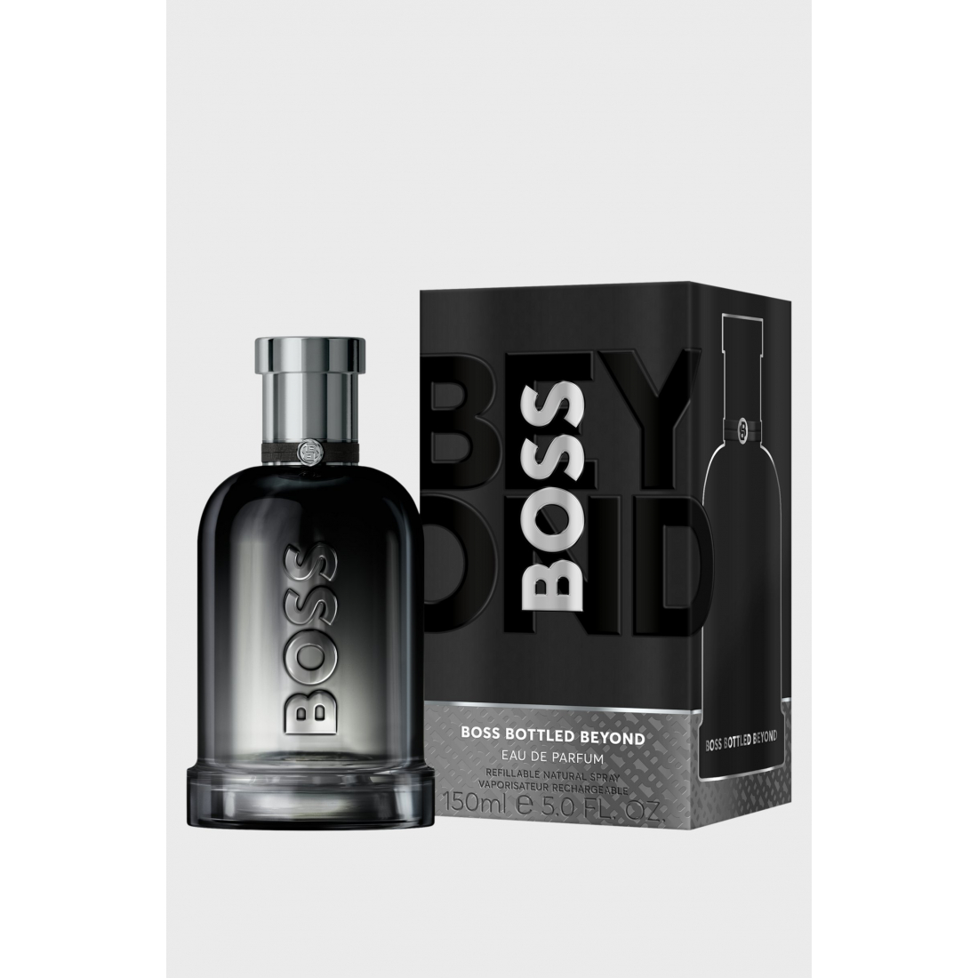 Eau de parfum 'Boss Bottled Beyond' - 150 ml